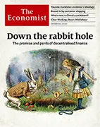 The Economist - 18 сентября 2021 Скачать бесплатно журнал The Economist, 18 сентября 2021