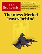 The Economist - 25 сентября 2021 Скачать бесплатно журнал The Economist, 25 сентября 2021