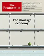 The Economist - 9 октября 2021 Скачать бесплатно журнал The Economist, 9 октября 2021