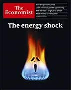 The Economist - 16 октября 2021 Скачать бесплатно журнал The Economist, 16 октября 2021