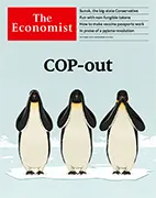 The Economist - 30 октября 2021 Скачать бесплатно журнал The Economist, 30 октября 2021