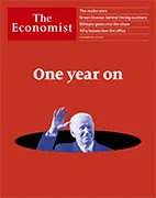 The Economist - 6 ноября 2021 Скачать бесплатно журнал The Economist, 6 ноября 2021