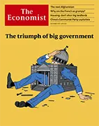 The Economist - 20 ноября 2021 Скачать бесплатно журнал The Economist, 20 ноября 2021