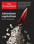 The Economist - 27 ноября 2021 Скачать бесплатно журнал The Economist, 27 ноября 2021