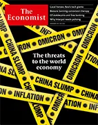 The Economist - 4 декабря 2021 Скачать бесплатно журнал The Economist, 4 декабря 2021
