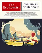 The Economist - 18 декабря 2021 Скачать бесплатно журнал The Economist, 18 декабря 2021