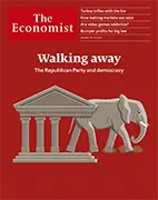 The Economist - 1 января 2022 Скачать бесплатно журнал The Economist, 1 января 2022