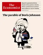 The Economist - 22 января 2022 Скачать бесплатно журнал The Economist, 22 января 2022