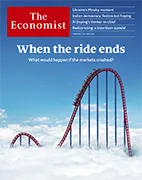 The Economist - 12 февраля 2022 Скачать бесплатно журнал The Economist, 12 февраля 2022
