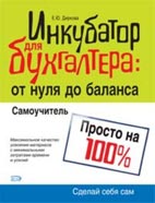 Скачать бесплатно книгу: Инкубатор для бухгалтера: от нуля до баланса, Диркова Е. Ю.