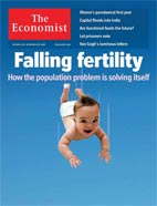 Скачать бесплатно журнал The Economist.