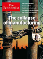 Скачать бесплатно журнал «The Economist» 