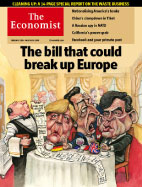 Скачать бесплатно журнал «The Economist» 