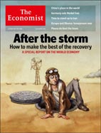 Скачать бесплатно журнал The Economist.