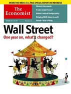 Скачать бесплатно журнал The Economist.