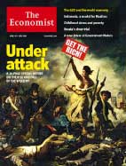 Скачать бесплатно журнал «The Economist» за 2009