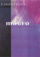 Скачать бесплатно учебник: Макроэкономика (Macroeconomics), Грегори Мэнкью.